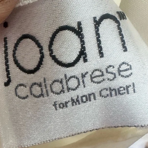 Joan Calabrese for Mon Cheri Dress